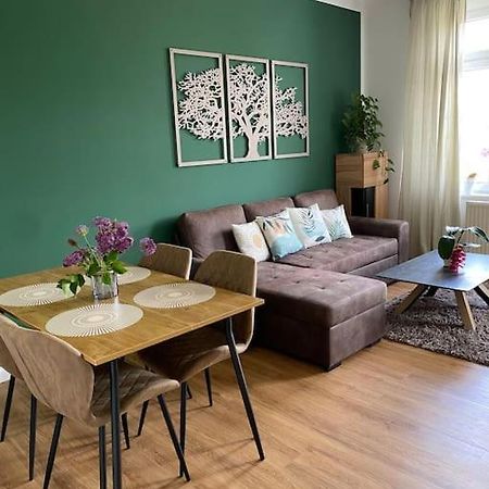 2-Zimmer Zentral In Ferdinandshof, Wlan Modern Εξωτερικό φωτογραφία