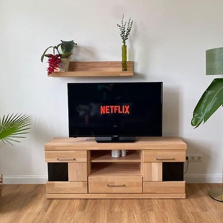 2-Zimmer Zentral In Ferdinandshof, Wlan Modern Εξωτερικό φωτογραφία