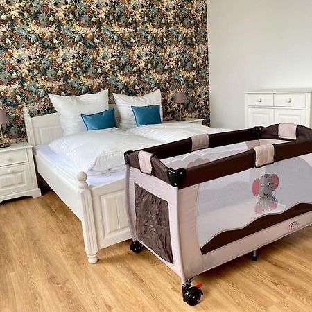 2-Zimmer Zentral In Ferdinandshof, Wlan Modern Εξωτερικό φωτογραφία
